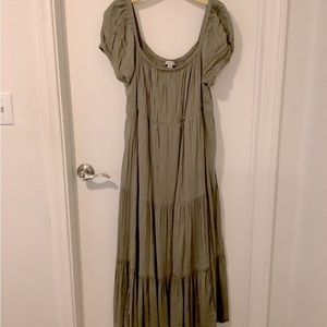 American Eagle Outfitters Maxi Dress